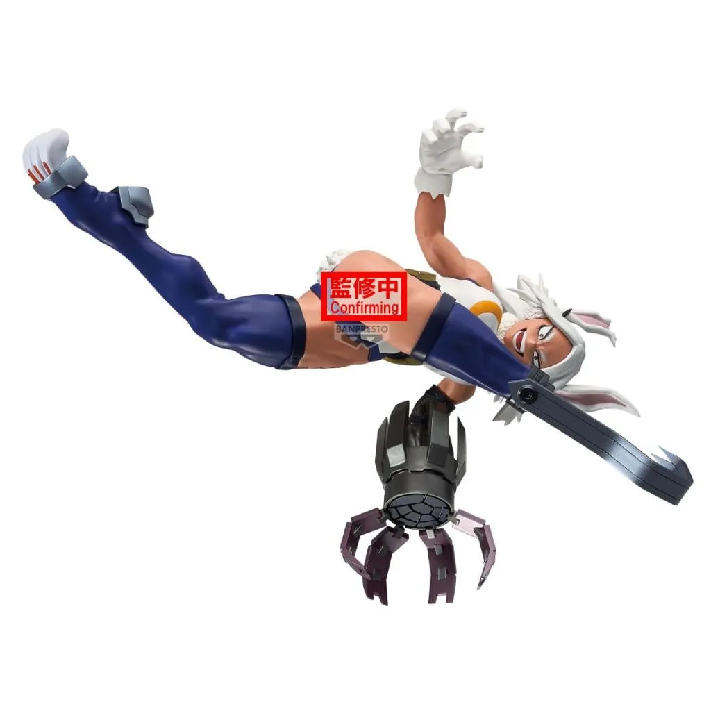 MY HERO ACADEMIA - Mirko - Figure Maximatic 20cm